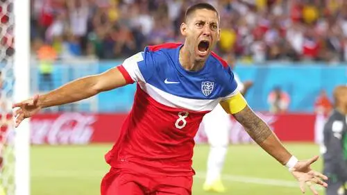 Clint Dempsey Jigsaw Puzzle picture 281836