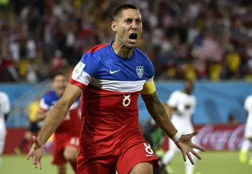 Clint Dempsey Wall Poster picture 281848