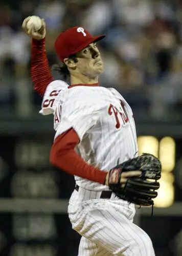 Cole Hamels Wall Poster picture 58763