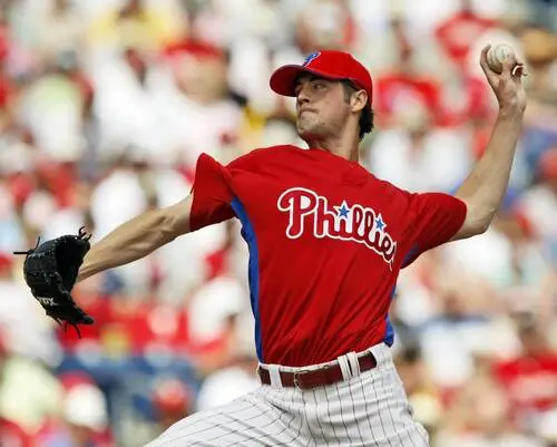 Cole Hamels Wall Poster picture 58764