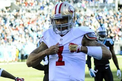 Colin Kaepernick Jigsaw Puzzle picture 307643