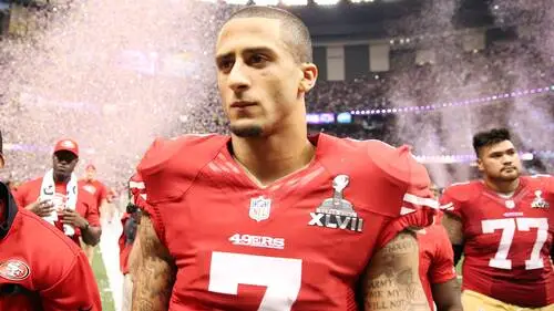 Colin Kaepernick Wall Poster picture 307661