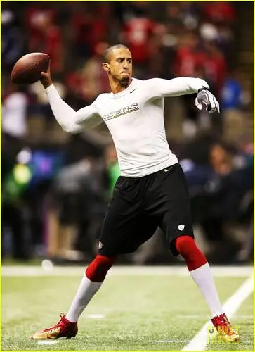 Colin Kaepernick Wall Poster picture 307662