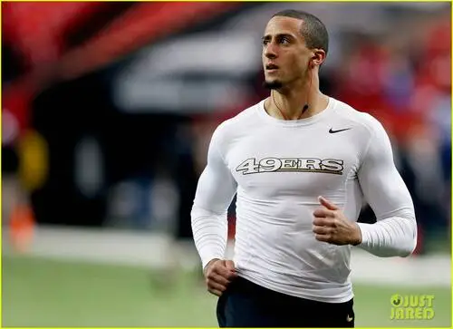 Colin Kaepernick Wall Poster picture 307665