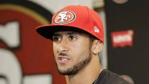 Colin Kaepernick Wall Poster picture 307674
