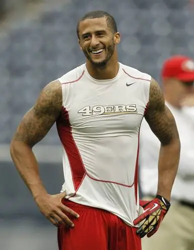 Colin Kaepernick Wall Poster picture 307680