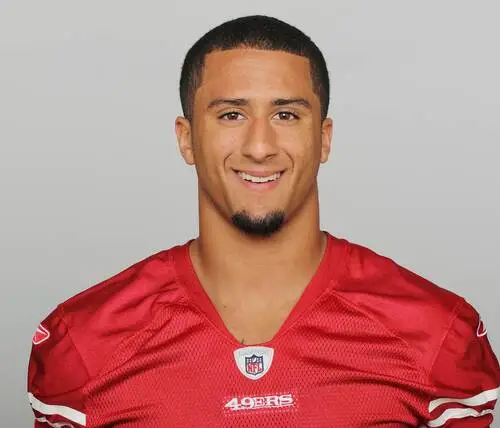 Colin Kaepernick Wall Poster picture 307683