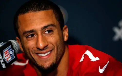 Colin Kaepernick Wall Poster picture 307689
