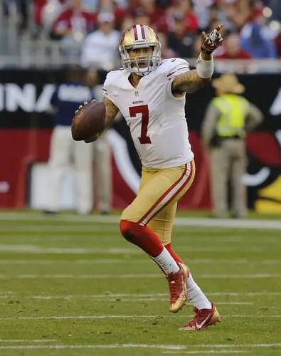 Colin Kaepernick Wall Poster picture 307690