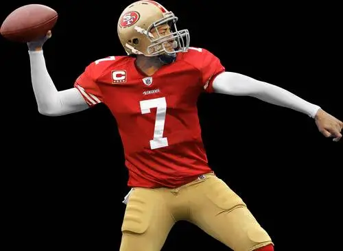 Colin Kaepernick Wall Poster picture 307693