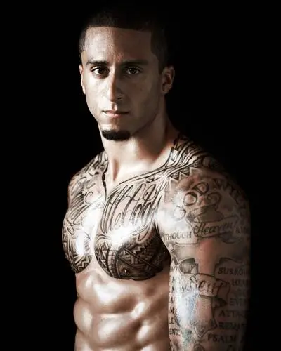 Colin Kaepernick Wall Poster picture 307701