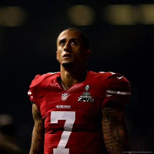 Colin Kaepernick Wall Poster picture 307722