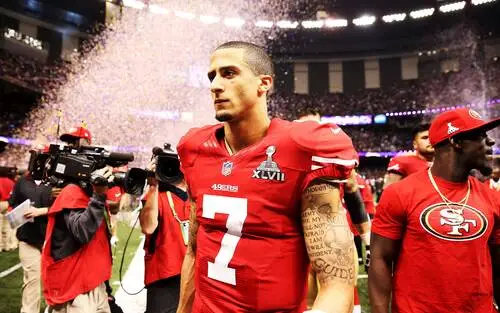 Colin Kaepernick Wall Poster picture 307723