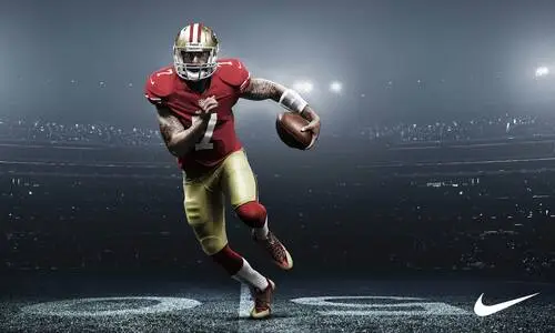 Colin Kaepernick Wall Poster picture 307726