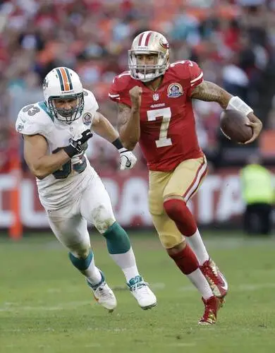 Colin Kaepernick Wall Poster picture 307733