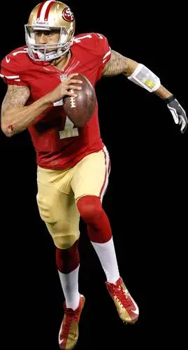 Colin Kaepernick Wall Poster picture 307736