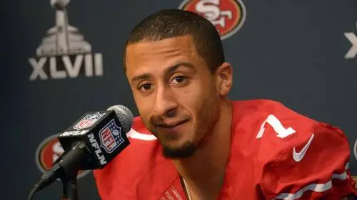 Colin Kaepernick Wall Poster picture 307739