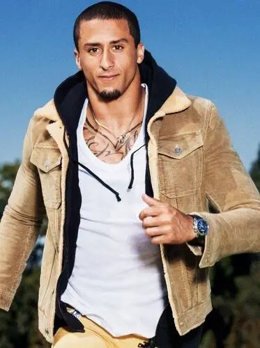 Colin Kaepernick Wall Poster picture 307771
