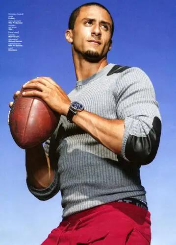 Colin Kaepernick Wall Poster picture 307793