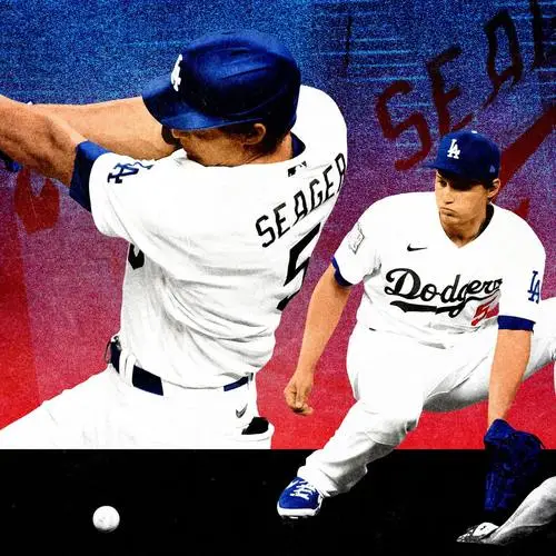 Buy Corey Seager Image in JPG Format #1228670 at
