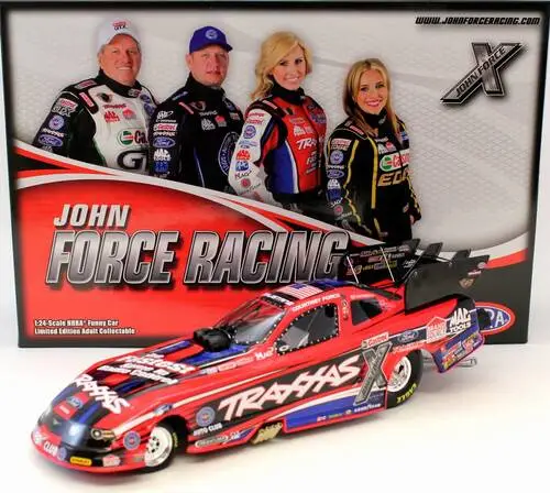 Courtney Force Computer MousePad picture 309170