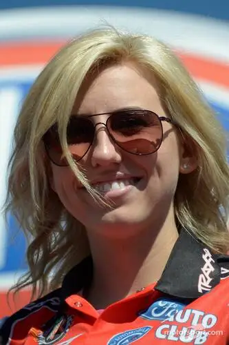 Courtney Force Fridge Magnet picture 309173