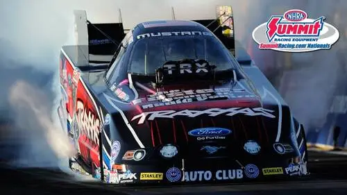 Courtney Force Computer MousePad picture 309183