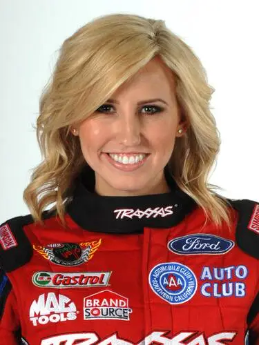 Courtney Force Protected Face mask - idPoster.com