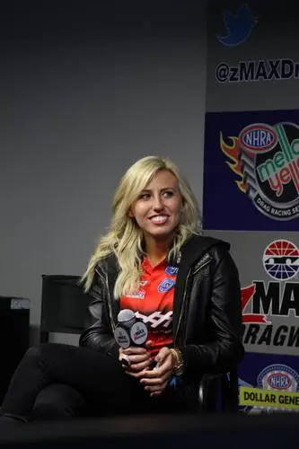 Courtney Force Jigsaw Puzzle picture 309187