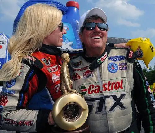 Courtney Force Wall Poster picture 309188