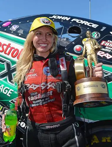 Courtney Force Wall Poster picture 309193