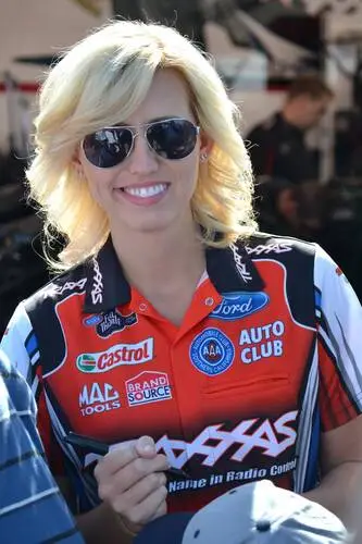 Courtney Force Wall Poster picture 309196