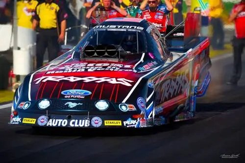 Courtney Force Wall Poster picture 309197