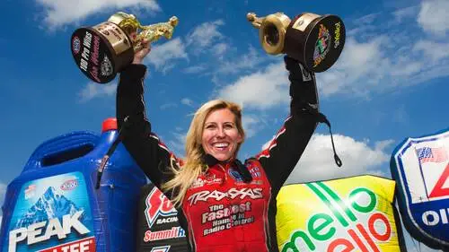Courtney Force Wall Poster picture 309209