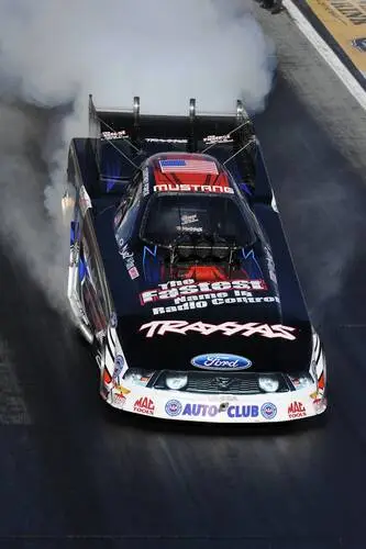 Courtney Force Wall Poster picture 309216