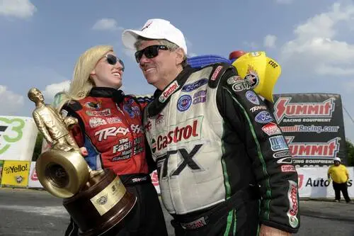 Courtney Force Wall Poster picture 309231