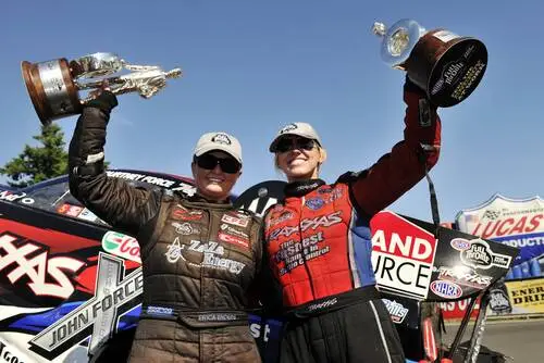 Courtney Force Jigsaw Puzzle picture 309261