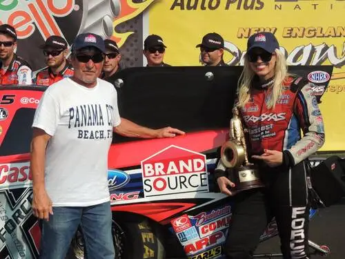 Courtney Force Jigsaw Puzzle picture 309262