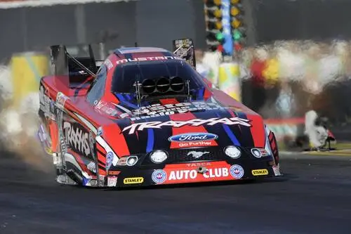 Courtney Force Jigsaw Puzzle picture 309270