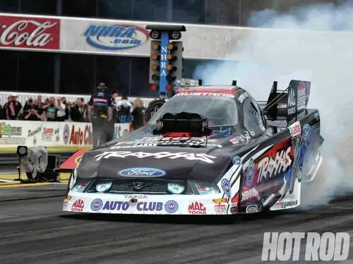 Courtney Force Wall Poster picture 309280
