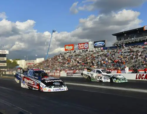Courtney Force Jigsaw Puzzle picture 309282