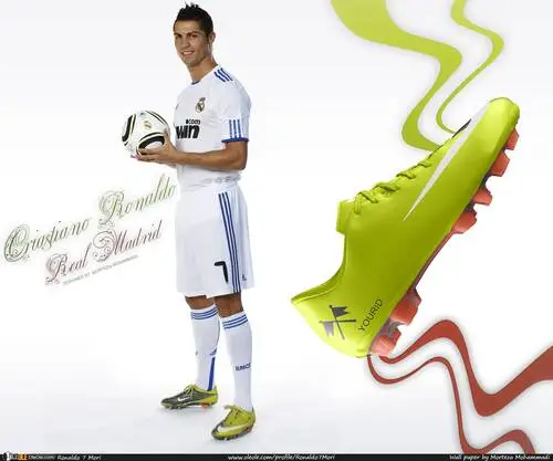 Cristiano Ronaldo Wall Poster picture 206962