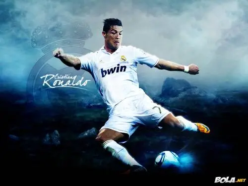 Cristiano Ronaldo Wall Poster picture 206963