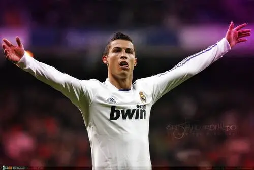 Cristiano Ronaldo Wall Poster picture 206981