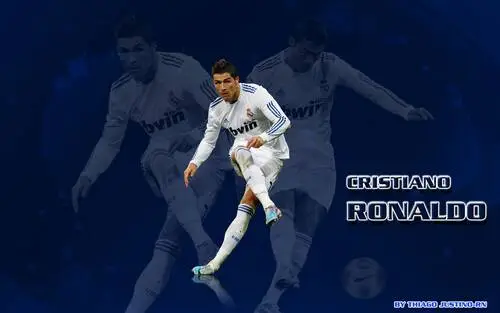 Cristiano Ronaldo Wall Poster picture 207304