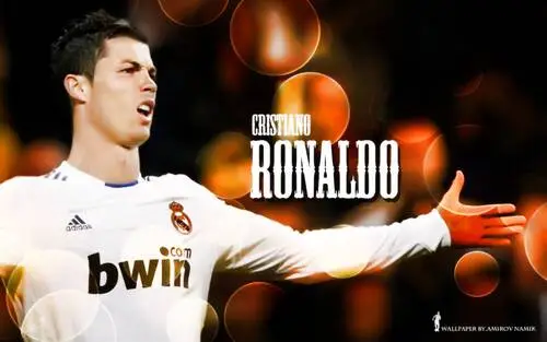 Cristiano Ronaldo Wall Poster picture 207306