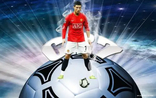 Cristiano Ronaldo Wall Poster picture 207308
