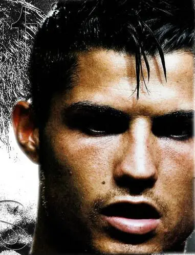 Cristiano Ronaldo Wall Poster picture 207309