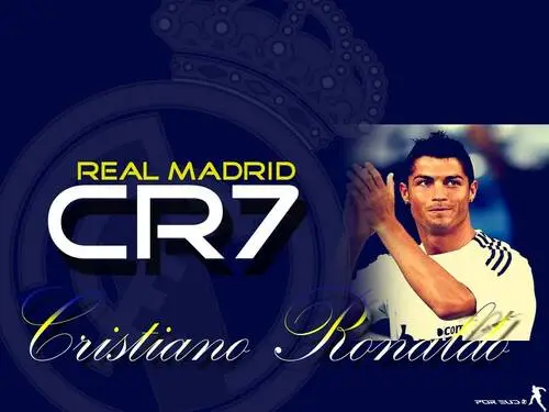 Cristiano Ronaldo Wall Poster picture 207314