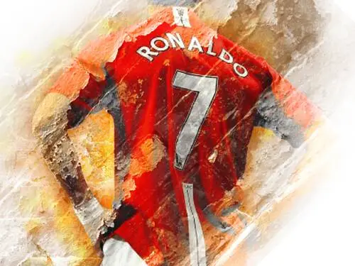 Cristiano Ronaldo Wall Poster picture 207328